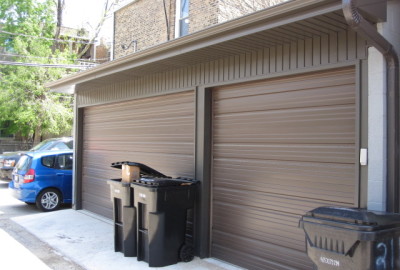 Residential Garage Doors Lincoln Park