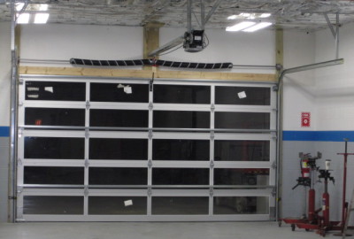 Lincoln Park Garage Door Installation