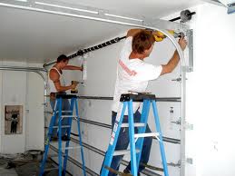 Custom Garage Door Installation Services