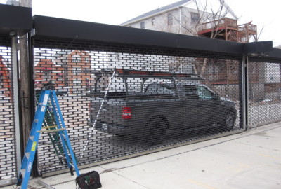 Garage Door Installation Evanston