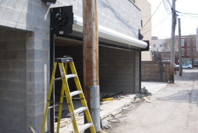 Garage Door Installation Deerfield