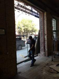Commercial Glass Overhead Door Chicago Roberts Garage Door