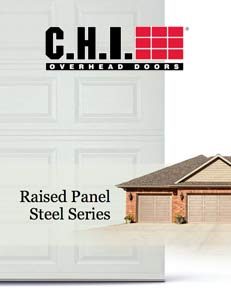 C.H.I. Raised Panel Doors Chicago: